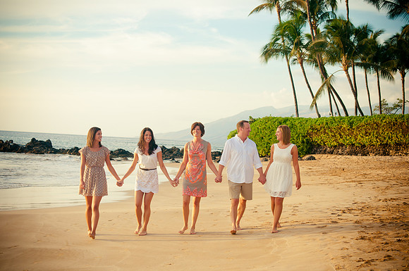 Photographers in Maui