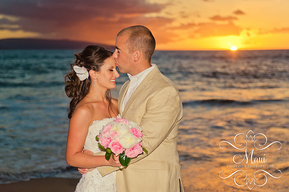 Wedding Photography in Maui