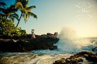 Maui Photographer @ Makena Secret Beach
